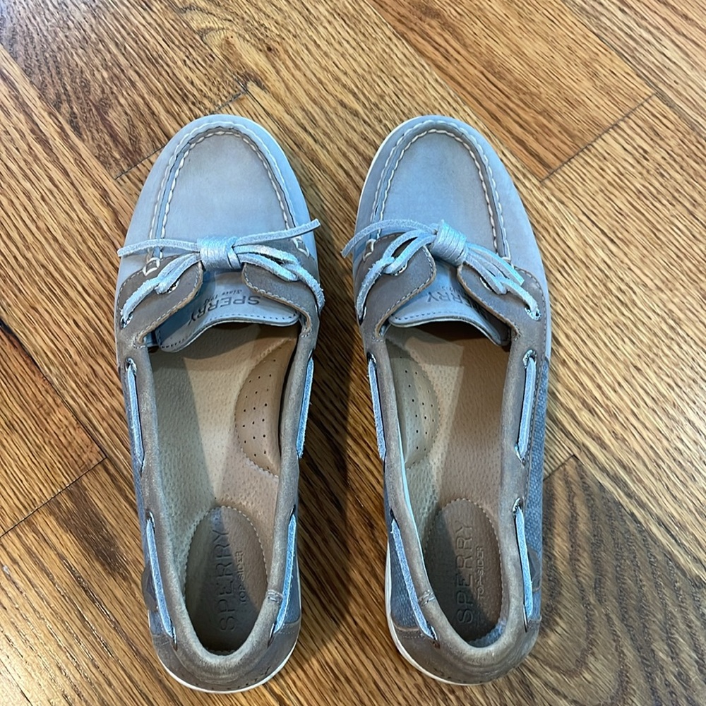 Women's Sperry Starfish Boat Shoes. Size 7.5. Excellent Condition. - Picture 6 of 13